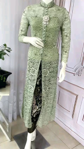 Atasan Kebaya Pesta Brukat Exclusive Kebaya Murah Free Longtorso