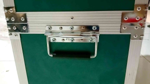 HANDLE TEMPEL IMPORT (LS16 SILVER ) HANDLE TEMPEL BOX HANDLE KOPER