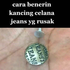 (COD) KANCING LEVIS / kancing jeans / KANCING JAKET LEVIS / KANCING JAKET JEANS / KANJING JAKET LOIS