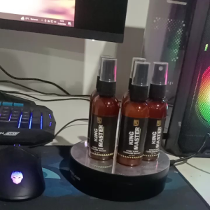 Pengkilap Body Original | Beli 1 Gratis 1 | King Master Ampuh Mengkilapkan Body Kusam Kendaraan Mobil & Motor