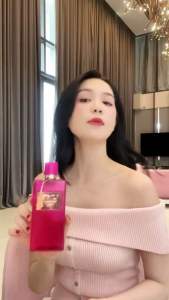 Sữa Tắm Nước Hoa U9 UME Ngọc Trinh 250ml chính hãng lưu hương thơm lâu