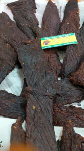 Thịt trâu gác bếp chuẩn vị Tây Bắc (gói 500g loại ngon đặc biệt .).