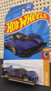 Hot Wheels HW Turbo Pagani Zonda R