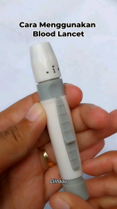 BLOOD LANCET 28G ONEMED