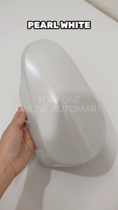 ORIGINAL TOYOTA VIOS / ALTIS / CAMRY 2013-2019Y SIDE MIRROR COVER (COVER BELAKANG CERMIN SISI)