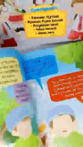 Seri Jejak Sains dalam Al Quran: Jilid 1 & 2