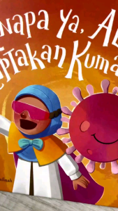 Boardbook Kenapa ya Allah Ciptakan Kuman?