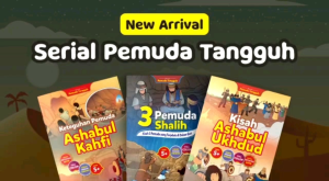 Serial Pemuda Tangguh (3 buku)