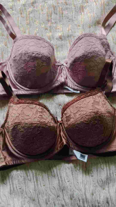 AVON BRA SALE INGRID UNDER WIRE 2-PC LACE BRA SET