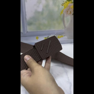COD IKAT PINGGANG PRIA BAHAN KAIN 3.8 cm motif
