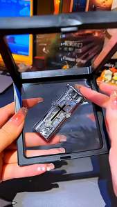 HỘP QUẸT BẬT LỬA GA ĐÁ HÌNH THÁNH GIÁ THIẾT KẾ MỎNG NHẸ NHỎ GỌN