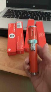 HỘP QUẸT BẬT LỬA GA KHÒ FOCUS 11CM NHRO GỌN TIỆN DÙNG THIẾT KẾ KHÓA XOAY MƠI LẠ