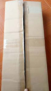 Đèn đường hình chiếc lá siêu sáng chống nước IP67Công suất 50W điện áp 220v Bảo hành 12 tháng