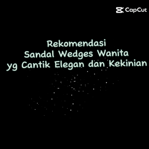 Promo 5.5 Sale Oclia Yasta Sale Selop Wedges Wanita Aulia 49 Marun Cream Oclia Yasta Olshop (C0D)