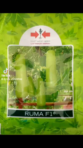 Benih Labu Air RUMA 10 Gram - Cap Panah Merah