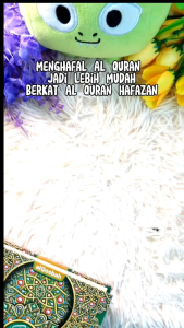 Al-Quran Hafalan Hafazan Tanafus Perkata Latin 8 Blok Transliterasi Tajwid A4