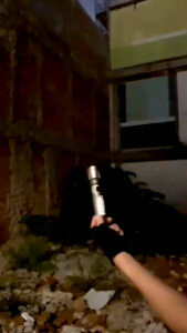 Pro Best Senter Zoom Laser Led Turbo 240 Watt Tahan Hingga 50 Jam