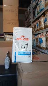 ROYAL CANIN HYPOALLERGENIC SMALL DOG 1KG