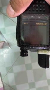 ลูกบิดวิทยุสื่อสาร poc spender tc-4m tc-5m 1ชิ้น พลาสติก ABS ขึ้นรูปด้วยเครื่องปริ๊น 3D #ระวังสินค้าปลอมและลอกเลียนแบบ