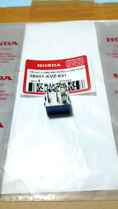 Relay riley biru kaki 4 Denso 12V Toyota dan Universal original