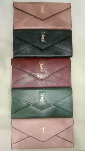 DOMPET PANJANG LIPAT TEBAL WANITA FOREVER YOUNG Y8L PANJANG BAHAN SINTETIS KILAT