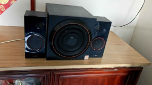 Loa máy tính Tenda A333U cũ cs 65w - siêu bass chất âm hay - hình thức 80%