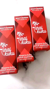INAI KUKU MUSLIMAH HALAL