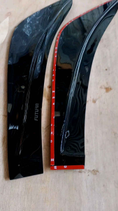 Talang Air Pintu Mobil Suzuki Carry 1.5 & 1.3 Futura Slim Lebar