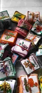 BET REGU PRAMUKA PUTRI/BET REGU PRAMUKA BUNGA