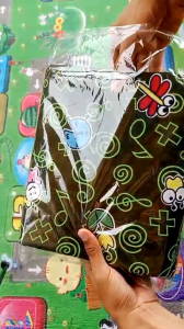 Alas Setrika Karpet Tebal 90x50cm Lembut Dan Anti Lengket