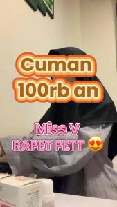 Herbaviplus 100% herbal ekstrak manjakani original BPOM HALAL Perapat miss v kembali perawan rapet tanpa efek samping