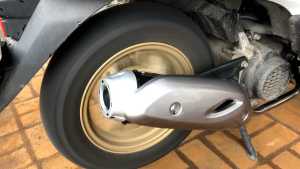 Knalpot Copy CMs untuk Motor Scopy: Desain & Kualitas Terbaik