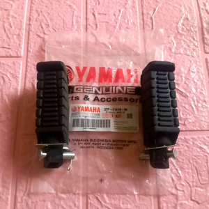 Footstep Bastep Pijakan Kaki Belakang Yamaha Jupiter Z Vega R Vega ZR Crypton Fizr F1zr Jupiter MX Rx King 5TP
