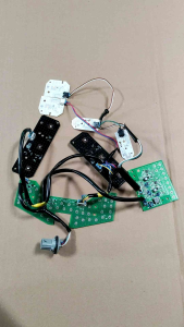 PCB VCB LED Lampu Depan Vario 125 New K2V 2022