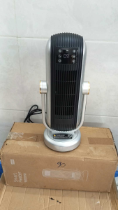 (Chính hãng) Quạt Sưởi Gốm CAMEL Điều Khiển Từ Xa Không Gây Khô Da full hộp xốp chống va đập Mẫu mới nhất 2026