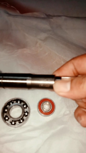 Paket As Pully Beat & Scoopy: Aksesoris Motor Original