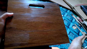 Magkuno iron wood "tunay to" chopping boards tadtaran