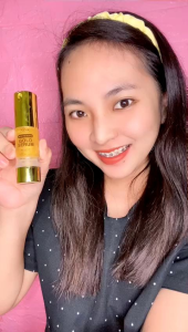 Whitening Gold Serum Nanotera / Serum Gold