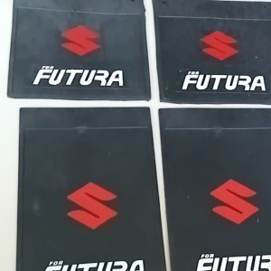 KARPET LUMPUR RODA FUTURA DEPAN DAN BELAKANG HARGA 1 SET 4 LEMBAR