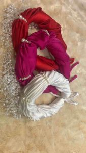 Mấn đội đầu kiểu mới cho người lớn và trẻ em.