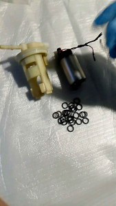 โอริงปั๊มติ๊ก(เวฟ)