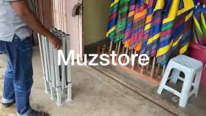 Meja lipat 3x8 kaki 3 Legged Chair 3X8 Rug - Lazada