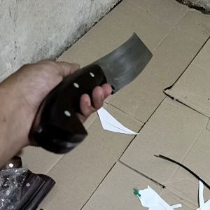coper PB 23cm khusu tebas tebas bambu kayu