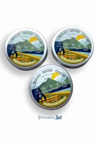 ใหม่!! REPLANET.me สบู่ล้างจานนักเดินทาง || Solid Dish Soap for Travellers