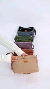 TAS SELEMPANG BAHU WANITA KEKINIAN TERMURAH