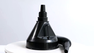 Corong Bensin Oli Nozzle & Wide Funnel dengan Saringan Mobil Motor