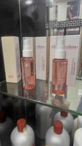 HUYẾT THANH DƯỠNG TÓC SIÊU MỀM MƯỢT (SILKY FLOWER SERUM OBSIDIAN)