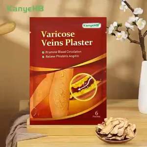 VARICOSE VEINS PLASTER merawat masalah kulit