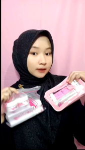 NAHDA SKINCARE ATAU NAHDA MIKHAYLA PAKET EKONOMIS ACNE & NORMAL + SERUM