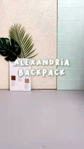 ALEXANDRIA BACKPACK JIMS HONEY
